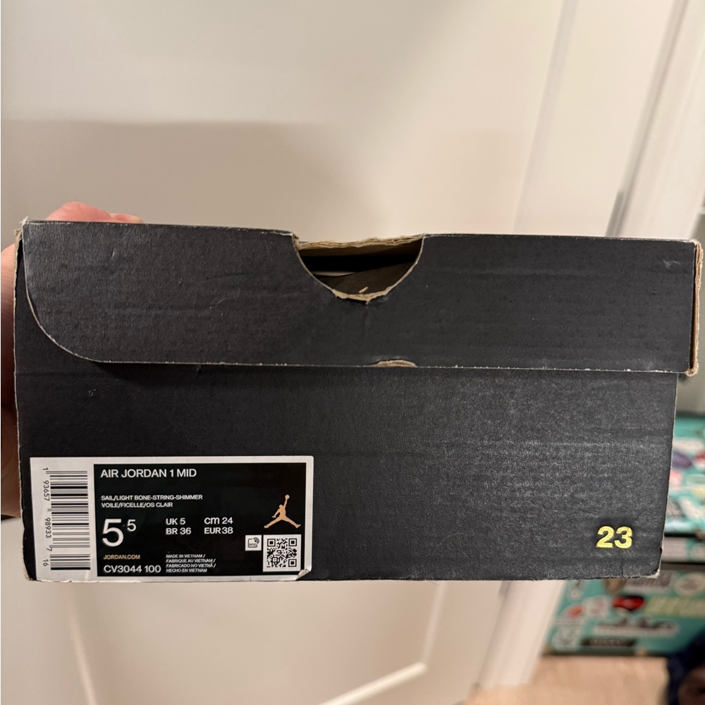 Jordan Air Jordan 1 Mid